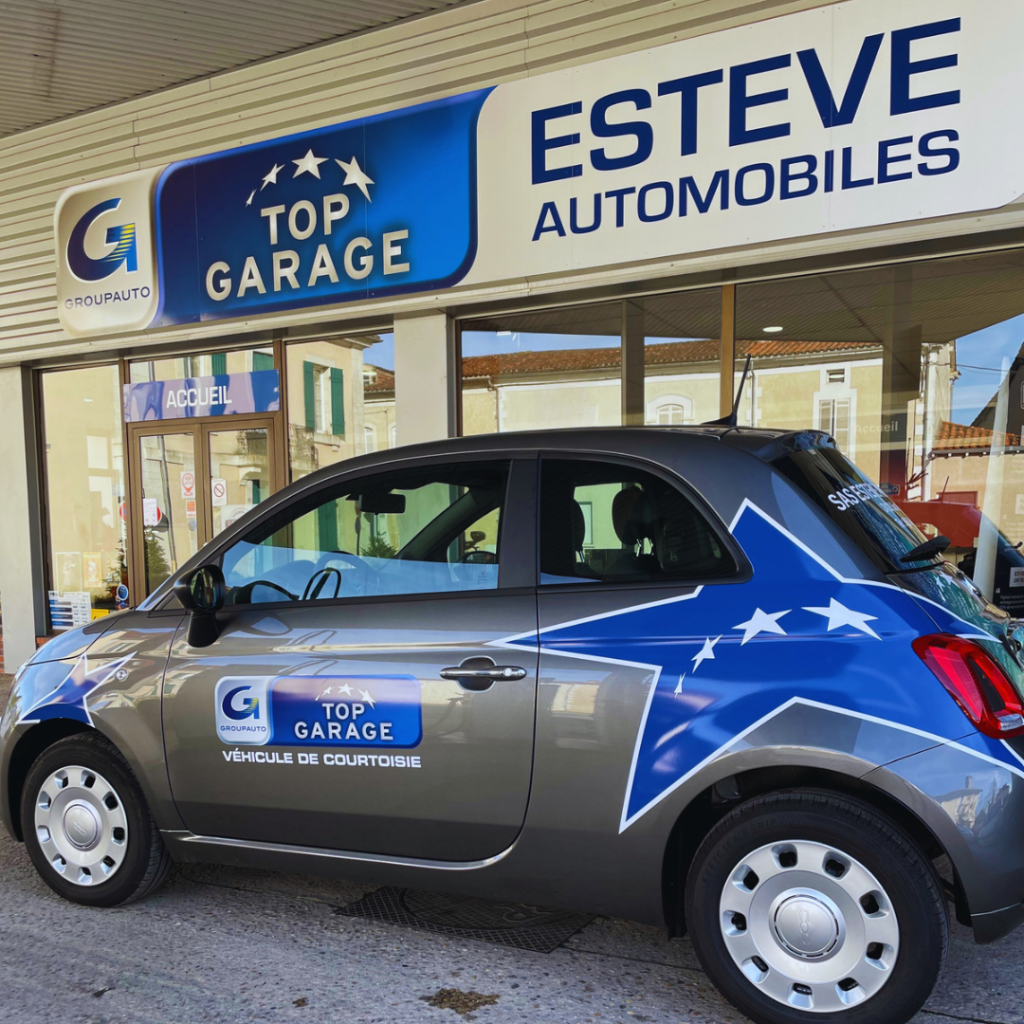 Garage esteve automobiles